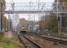 Militārie eksperti brīdina: dzelzceļa līnijas uz Krieviju ir tieši riski Latvijai