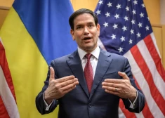 Rubio pēc sarunas ar Ukrainas delegāciju: mēs esam daudz tālāk nekā jebkad — es ticu, ka panāksim vienošanos