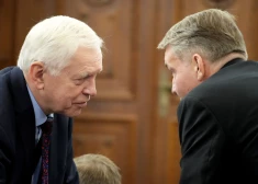 Koalīcija sašķelta – ZZS turpina kritizēt “Progresīvos”, bet budžets jāpieņem steidzami