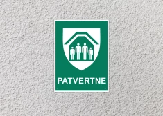 Ķekavas novadā pieejams līdzfinansējums patvertnes izveidei daudzdzīvokļu mājās