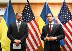 Panākts "nozīmīgs progress": ASV un Ukraina nāk klajā ar kopīgu paziņojumu par miera plānu