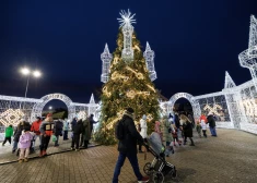 FOTO: grinčs, eņģeļi un maģija: "Lido" pārvēršas par ziemas pasaku valstību