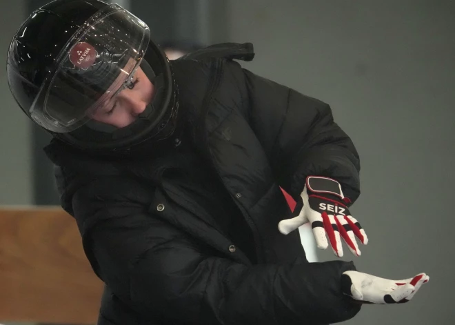 Kotānei un Bērziņai devītā vieta Ziemeļamerikas kausā bobslejā divniekiem