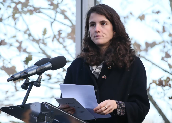 ASV prezidenta Džona Kenedija nošaušanas gadskārtā viņa mazmeita dalās ar sirdi plosošu vēsti