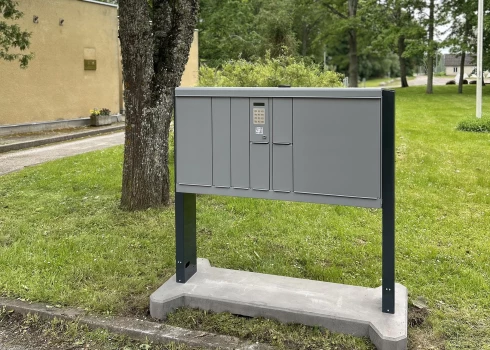 Omniva запускает новый формат доставки уже в 2026 году.