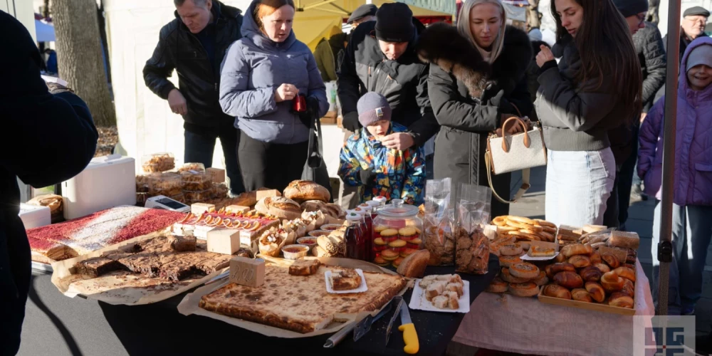 Ogres novada uzņēmēju dienas pasākums “Satiec Ogres novada uzņēmēju!”.