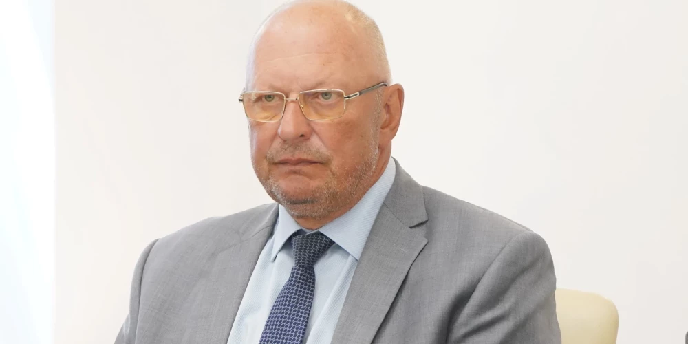 Новым мэром Юрмалы избран Янис Лединьш.