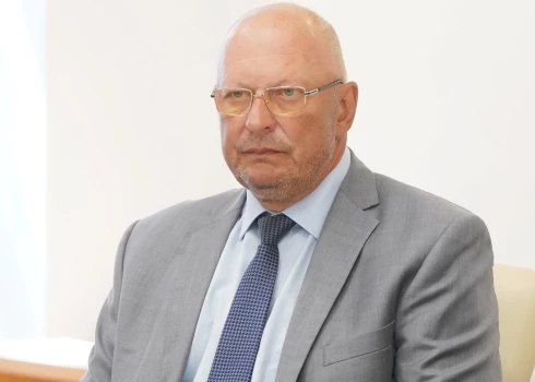 Новым мэром Юрмалы избран Янис Лединьш.