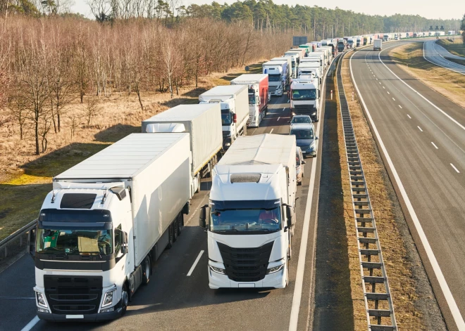 Вернула ли Беларусь тысячи литовских фур? Одна сторона противоречит другой