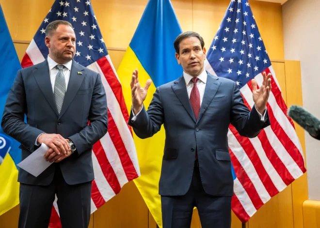 США и Украина согласовали "большинство пунктов" мирного плана и скорректировали спорные