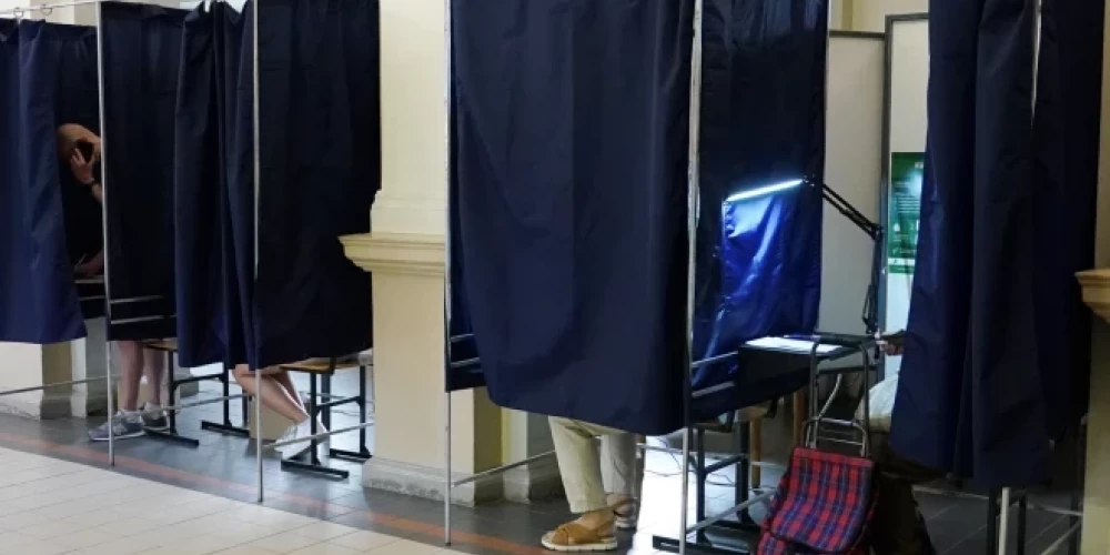 Двое латвийцев покупали голоса на муниципальных выборах в Балвском крае.