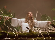 Šova "Balss maskā" uzvarētāja Nansija Garkalne izdod debijas singlu un cer uz dalību Eirovīzijā