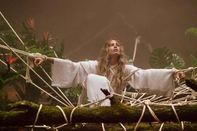 Nansija Garkalne mūzikā tagad ir Tikasha Sakama.