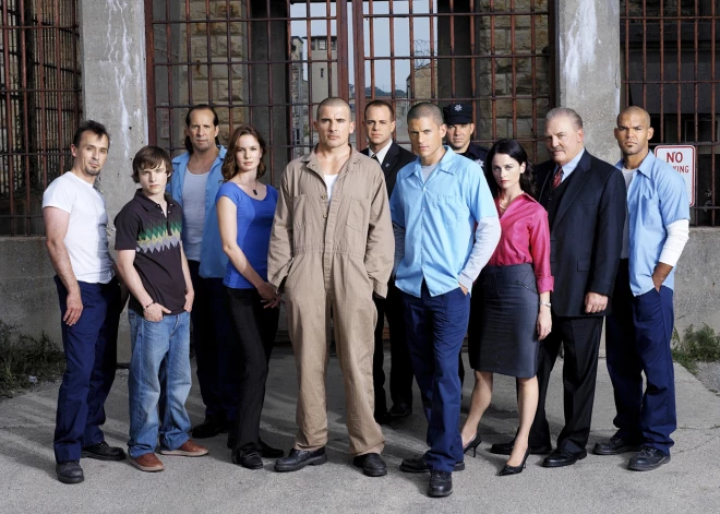 FOTO: seriāls, kas kļuva par hitu — kā “Izlaušanās” zvaigznes izskatās šodien