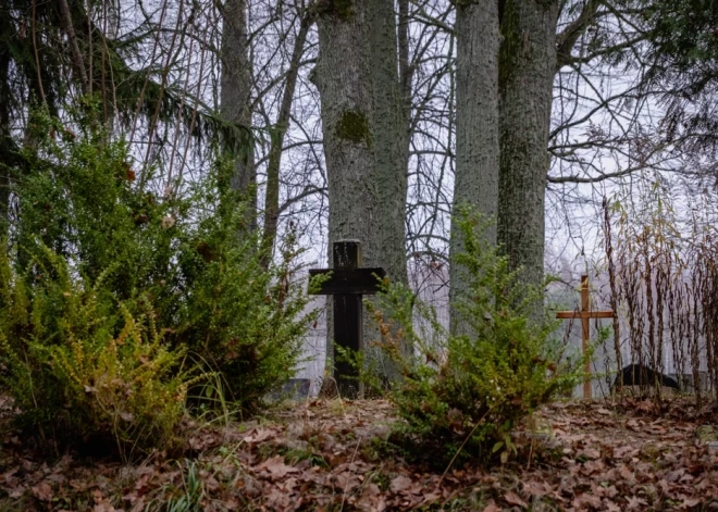 Augšdaugavas novada kapsētām mainīti nosaukumi. Pilns kapsētu saraksts - pa pagastiem