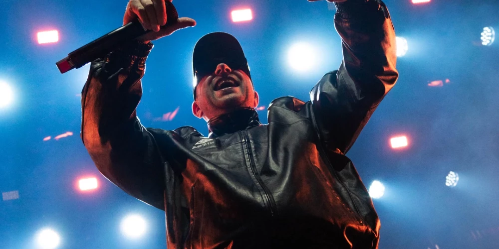 2025. gada 22. novembrī notika koncerts "Dubultslazds", kas "Palladium" skatuvi pārvērta enerģijas, vizuālo efektu un mūzikas eksplozijā. Uz vienas skatuves pirmo reizi pilnā programmā satikās reperi Ozols un Sudrabu Sirds.