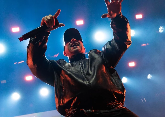 2025. gada 22. novembrī notika koncerts "Dubultslazds", kas "Palladium" skatuvi pārvērta enerģijas, vizuālo efektu un mūzikas eksplozijā. Uz vienas skatuves pirmo reizi pilnā programmā satikās reperi Ozols un Sudrabu Sirds.