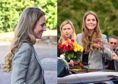 Как принцесса Кэтрин стала почти блондинкой без окрашивания? Ее ответ оказался простым