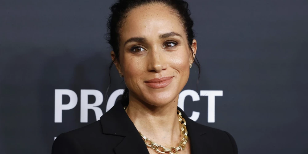 Megana Mārkla šā gada oktobrī.