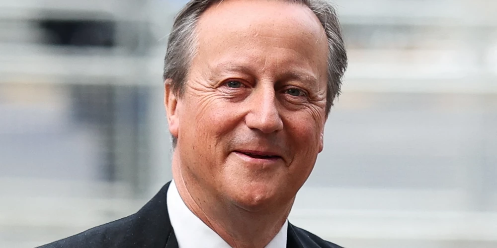 Deivids Kamerons bija Lielbritānijas premjerministrs no 2010. līdz 2016. gadam