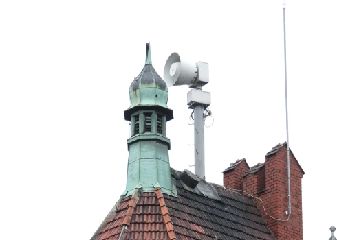 Если услышали сирену - не паникуйте: это плановая проверка системы.