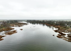 Nokrišņu daudzums novembra vidū Latvijā bijis 35% mazāks par normu