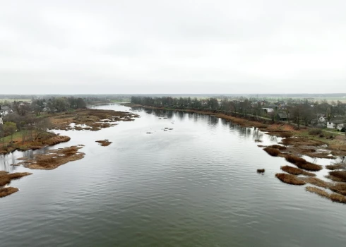 Nokrišņu daudzums novembra vidū Latvijā bijis 35% mazāks par normu. 
