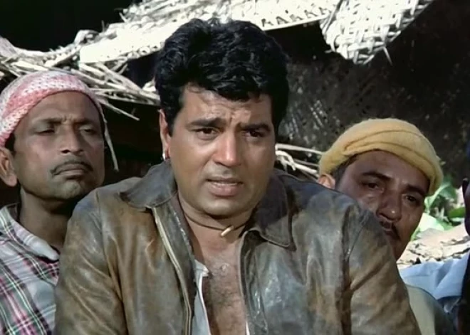 Исполнитель главной роли в фильме "Зита и Гита" не дожил пары недель до 90-летия