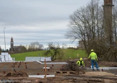 Ģimenes videi līdzīgas mājiņas - Višķos top jauns sociālās aprūpes centrs senioriem