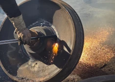 Компания Tolmets была основана в самом конце прошлого века. В то время предприятие базировалось в Лиепае, и у него был всего один пункт приема металлолома. 