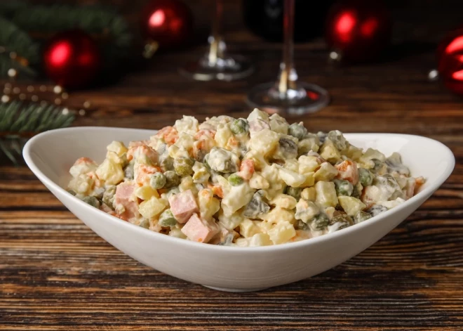 Близится время Оливье: базовый рецепт и 8 секретов идеального салата