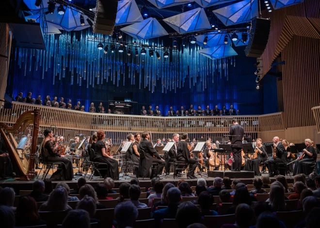 Концертный зал Latvija объявил новый сезон и открыл продажу абонементов