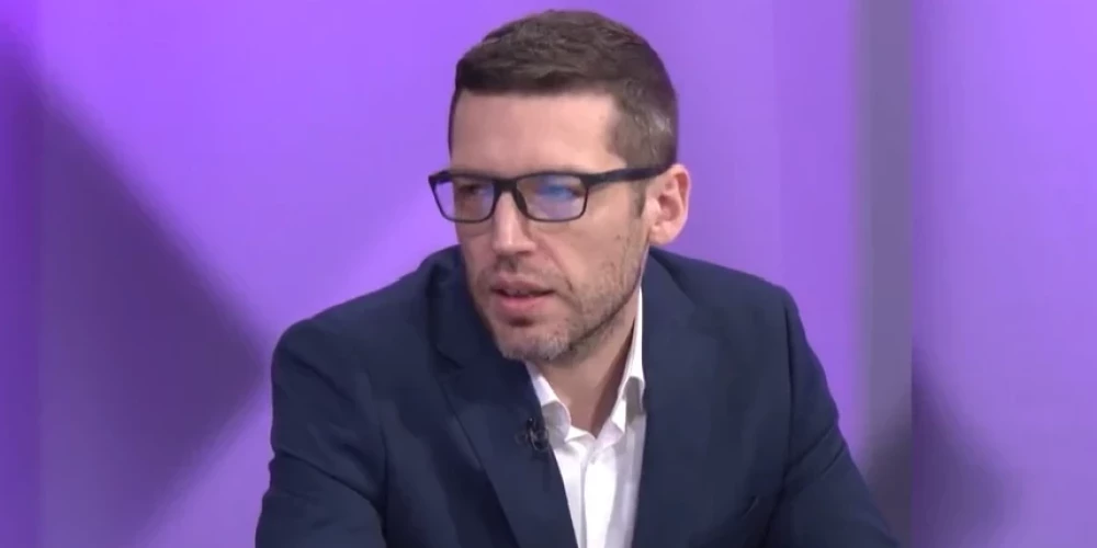 Радиолог Каспар Степанов.
