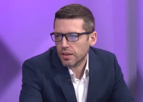 Радиолог Каспар Степанов.