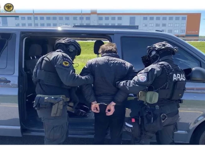 Viļņas tiesa pasludina spriedumu “IKEA” dedzinātājam, kurš plānojis teroraktus Lietuvā un Latvijā