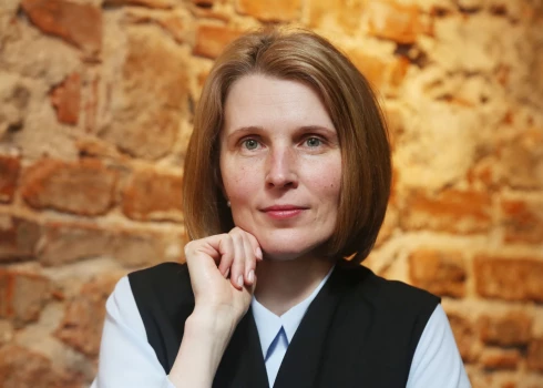 Prof. Iveta Reinholde, Latvijas Universitātes Ekonomikas un sociālo zinātņu fakultātes zinātņu prodekāne.