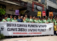 PDF: klimata konference COP30 noslēdzas bez ilgi gaidītā tālākās rīcības plāna