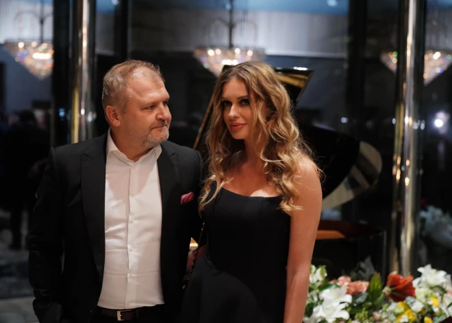 Kristīne Jelinska par šķiršanos no miljonāra Oļega Fiļa: "Manī ilgi krājās aizvainojums"