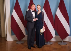 Kristaps Krištopans iziet sabiedrībā ar jaunu pavadoni. Kas viņa ir?