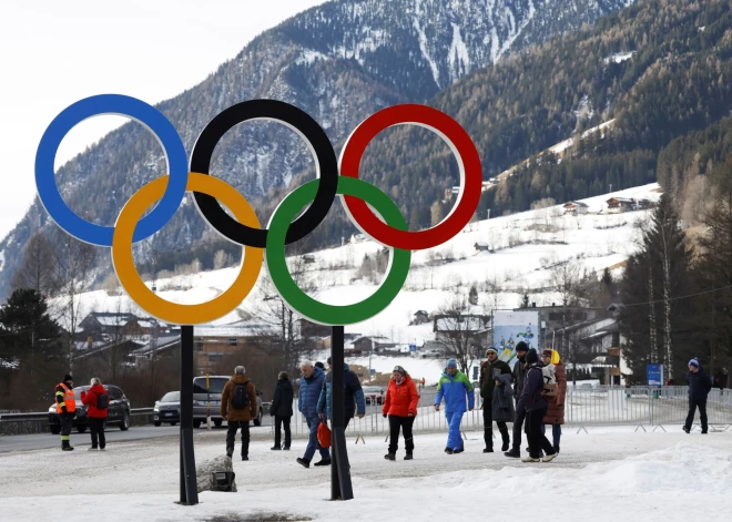 Darba vēl daudz! Vai Milāna gatava 2026. gada ziemas olimpiskajām spēlēm?