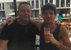 Luiss Tomlinsons ziedo iespaidīgu četrciparu summu dzīvību glābjošai operācijai bijušajam "One Direction" miesassargam