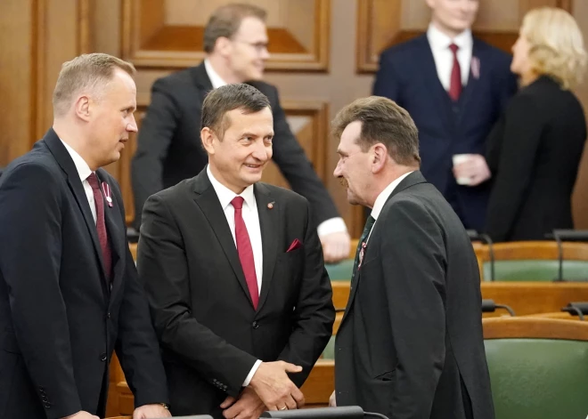 Armands Krauze: Koalīcija varbūt turpinās pastāvēt, bet varbūt arī nē