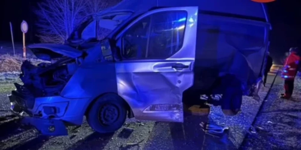 Трагическое ДТП под Прейли стало поводом для нового предупреждения водителям.