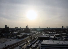 Apledojums šorīt apgrūtina braukšanu daudzviet Latvijā