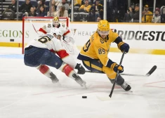 Balinskis divreiz rezultatīvs, “Panthers” gūst pārliecinošu uzvaru pār “Predators”