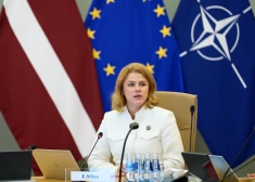 Strupišs neapmierināts ar premjeres komunikāciju par budžetu un Augstākās tiesas prioritāšu ignorēšanu