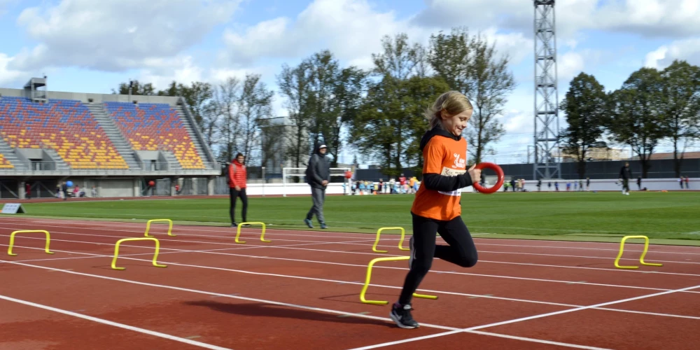 Latvijā plāno ieviest kompleksu programmu sākumskolēnu fizisko aktivitāšu veicināšanai.