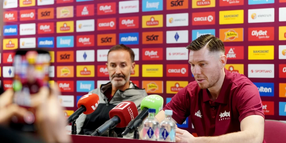 Latvijas basketbolisti uzsāk gatavošanos 2027. gada Pasaules kausa kvalifikācijai.