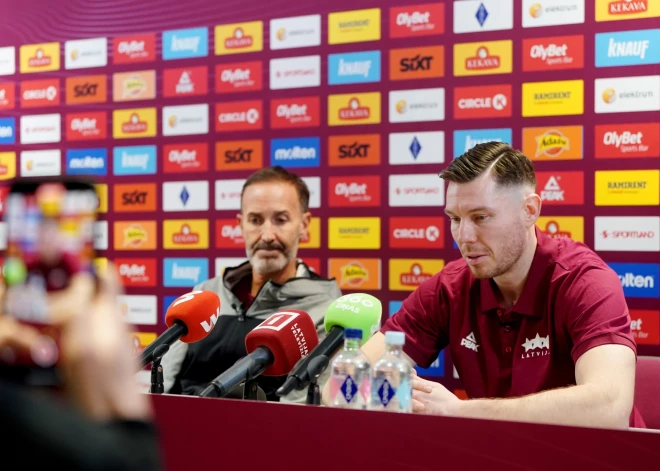 Latvijas basketbolisti uzsāk gatavošanos 2027. gada Pasaules kausa kvalifikācijai.