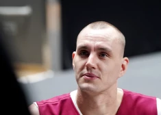 Anžejs Pasečņiks skaidro, kāpēc nebija izlasē šovasar, taču ir priecīgs tajā atgriezties